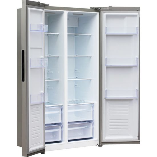 Холодильник Shivaki SBS-502DNFX