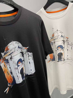 Футболка Hermes, арт. 74931