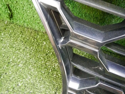 Решетка радиатора Hyundai Santa Fe 4 TM (2018-2021)