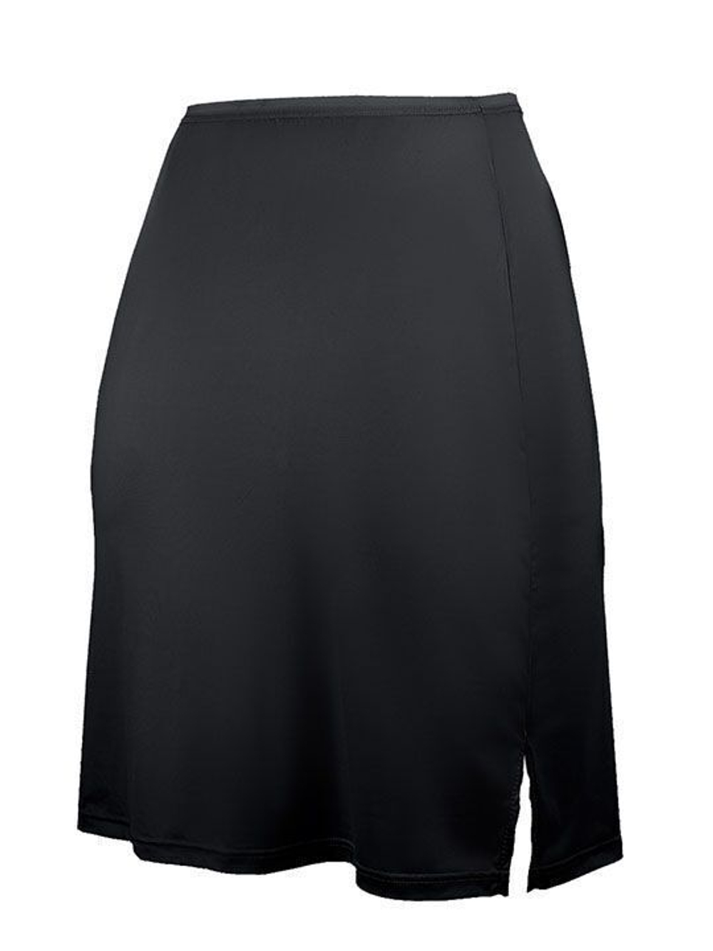 Нижняя юбка Silk (Размер: L) (Цвет: черный)