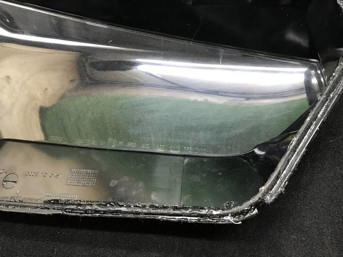 Стекло фары левое BMW X5 G05 (2018-2023)