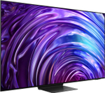 Телевизор Samsung QE77S95DAU, OLED 4K Ultra HD, 2024