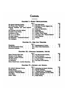 East Neuk Chronicles | William Forbes Skene