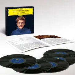 Jan Lisiecki - Beethoven: Complete Piano Concertos - Box LP