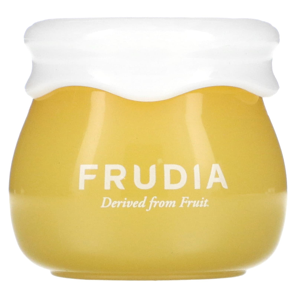Frudia, осветляющий крем с цитрусами, 10 г (0,35 унции)