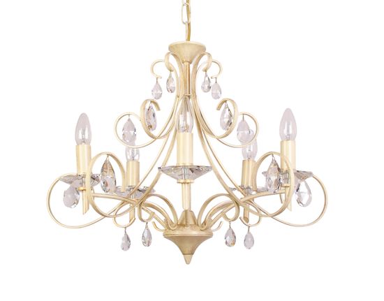 Подвесная люстра Doge  Luce 311L05X4-904