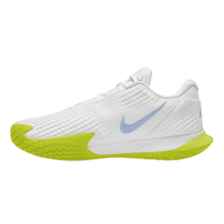 Мужские теннисные кроссовки Nike Court Zoom Vapor Cage 4 Rafa All Court Shoe Men - White, Neon Green