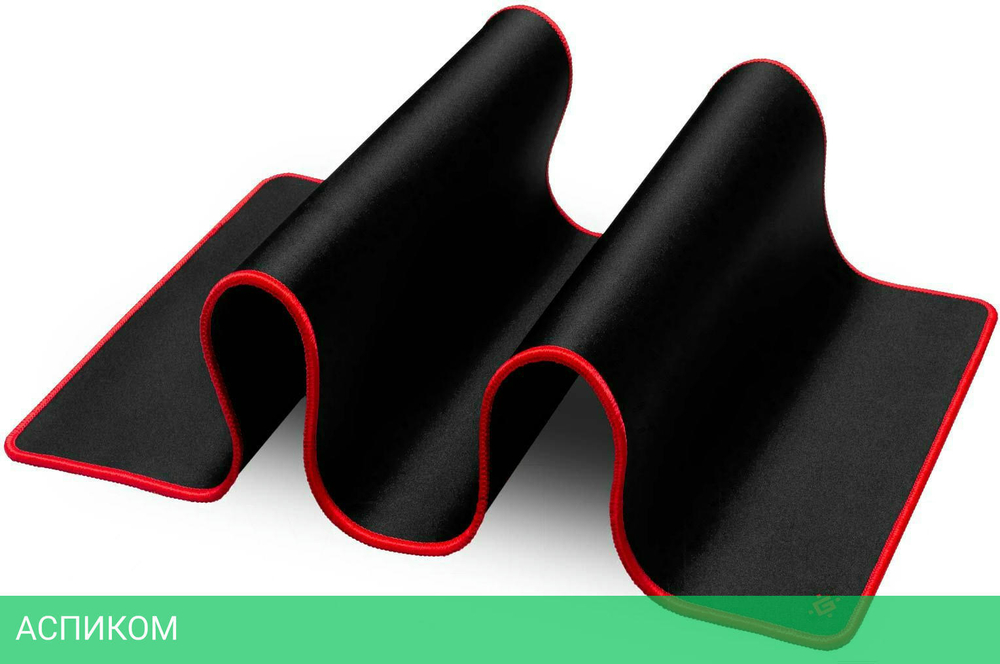 Коврик для мыши Defender Ultra XXL Black (50564)