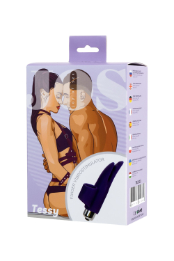 JOS Tessy, фиолетовый