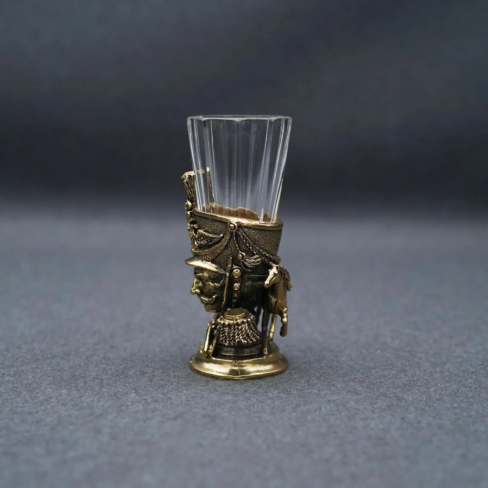 Подарочный набор лафитников "Гусары Prime" 3 шт.