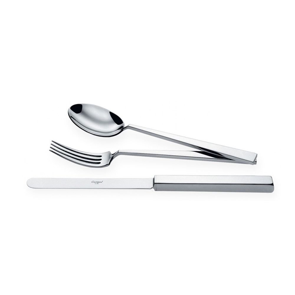 Нож столовый, silver, 24,2 см, BAU.03