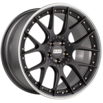 Диск колесный BBS CH-R II 9x21 5x108 ET45 CB70.0 satin black