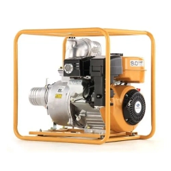 Мотопомпа бензиновая Caiman TP110EXL, PTX-401