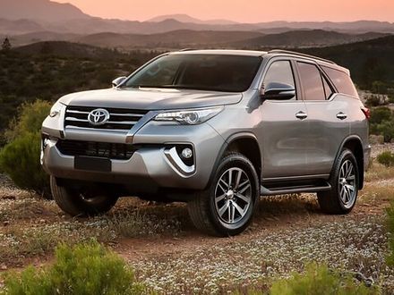 Fortuner