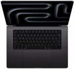 Ноутбук  Apple Macbook Pro 16 (2023) 16.2 ", M, 48 Гб RAM, 1 Тб SSD, M3 Max 40-Core GPU, Черный