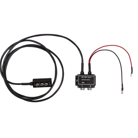 ЗОНТ L4 (680–2510 МГц, 200W) — мобильная РЭБ-станция подавления БПЛА и связи