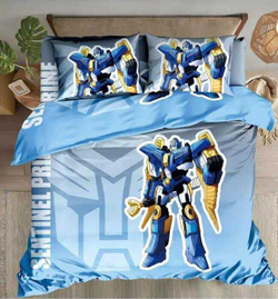 Комплект Полуторка Трасформер Синий