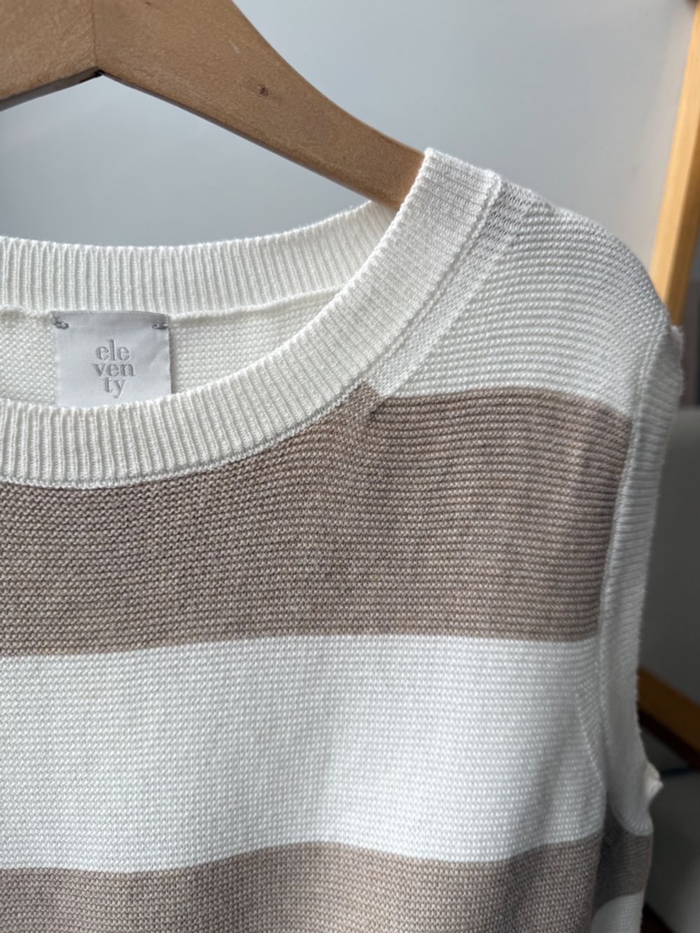 Хлопковый жилет Eleventy, 158