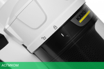 Пылесос Karcher VC 3 ERP белый/черный (1.198-053.0)