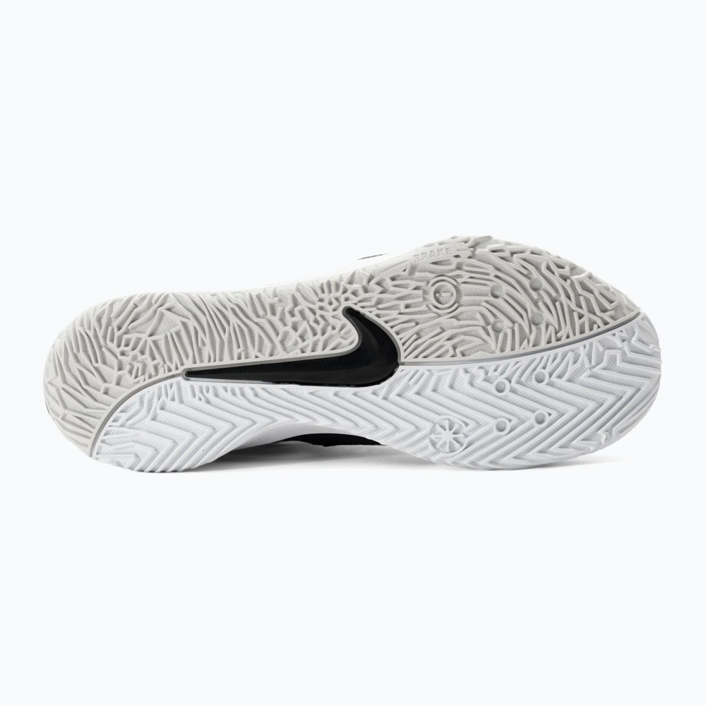 Кроссовки волейбольные Nike Zoom Hyperace 3 black/white-anthracite