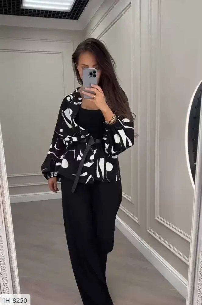 Костюм IH-8252 Фабрика Моды