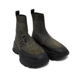 кроссовки Versace Jeans Couture - черный(73VA3SV5ZS427)