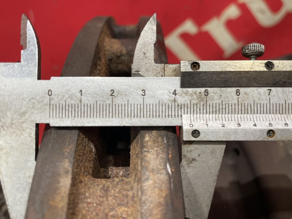 Ступица задняя