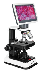 Микроскоп цифровой Levenhuk D450L LCD 7"