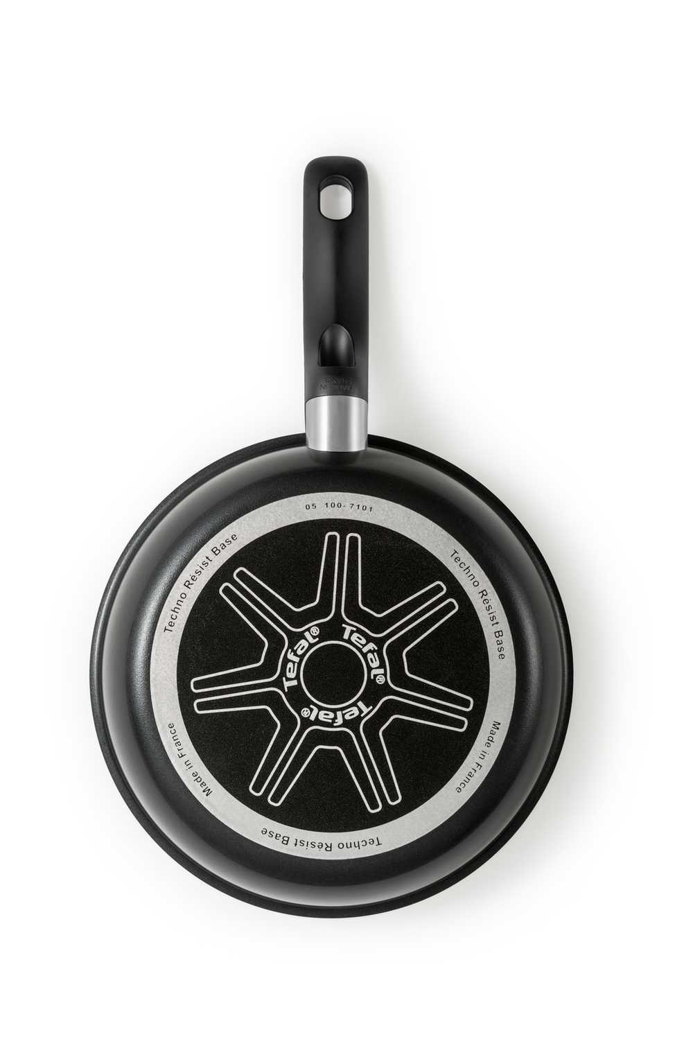 Сковорода с крышкой Tefal Evidence 24 см 04174924