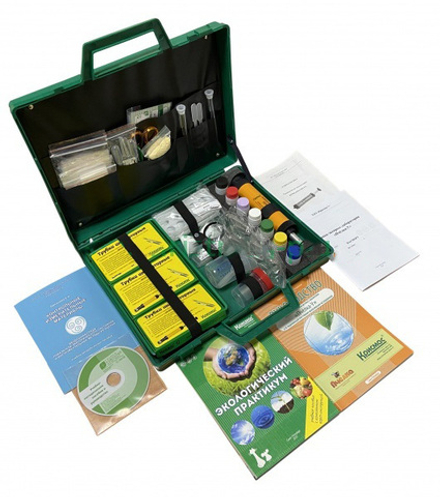 Мини-экспресслаборатория учебная Пчелка - У (базовая)