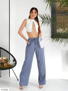 Брюки II-1526 Фабрика Моды