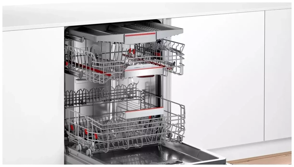 Встраиваемая посудомоечная машина Bosch SMV 6ECX51 E