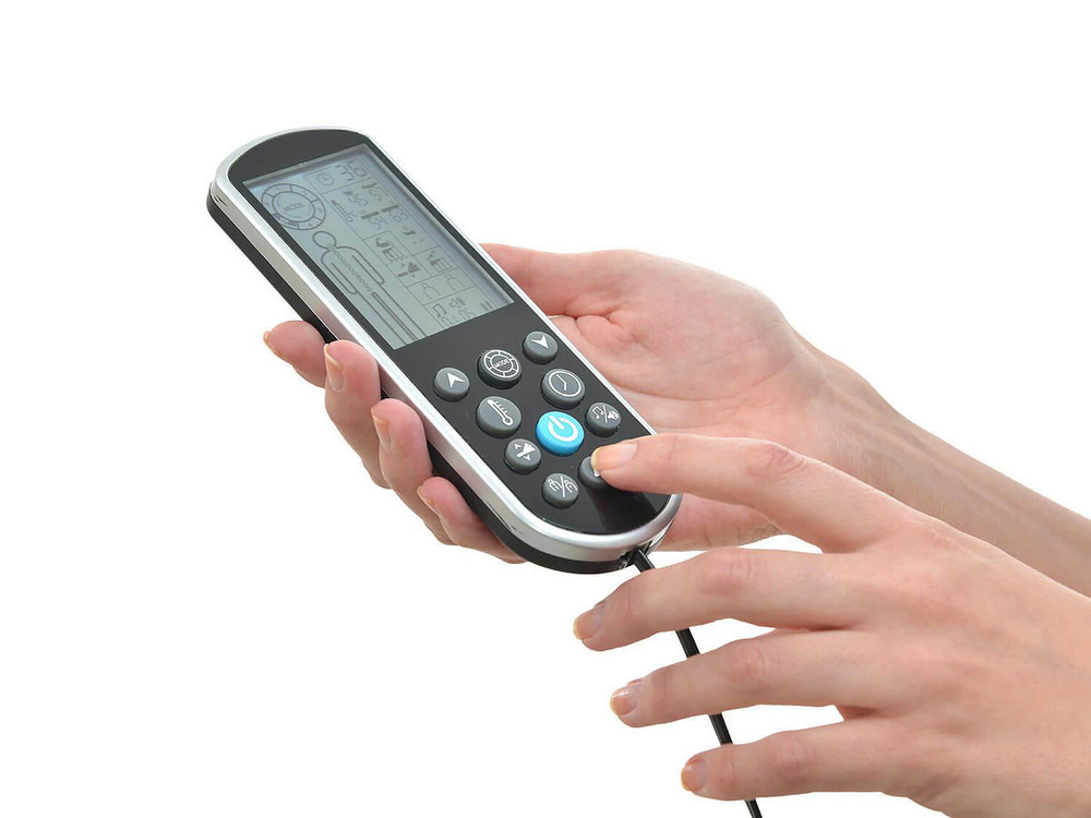 Массажная кровать Lotus Care Health Plus М1013