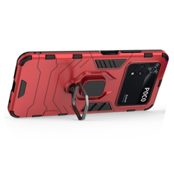 Противоударный чехол Panther Case для Xiaomi Poco M4 Pro 4G