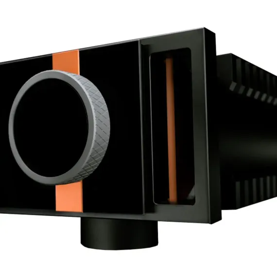Aavik C-880 Black
