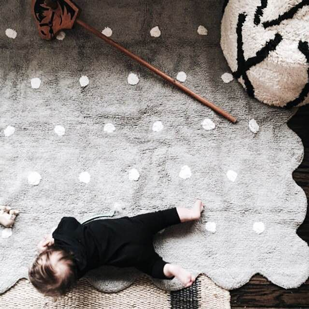 Ковер Lorena Canals Bisсuit Grey (120 x 160 см)