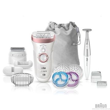 Епілятор BRAUN SES 9/980