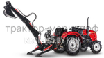 Навесной экскаватор Landformer 230