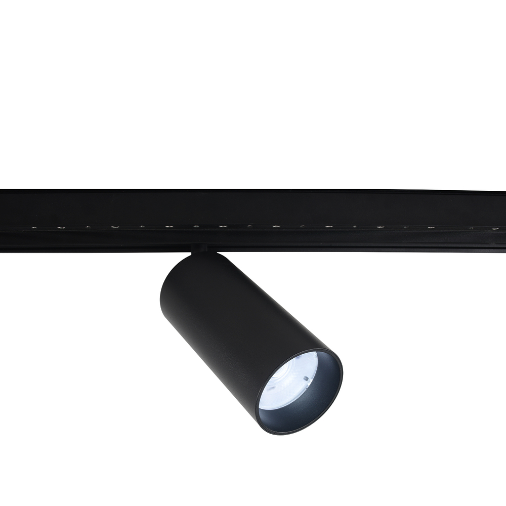 Магнитный трековый светильник Crystal Lux CLT 0.33 003 20W BL TUYA