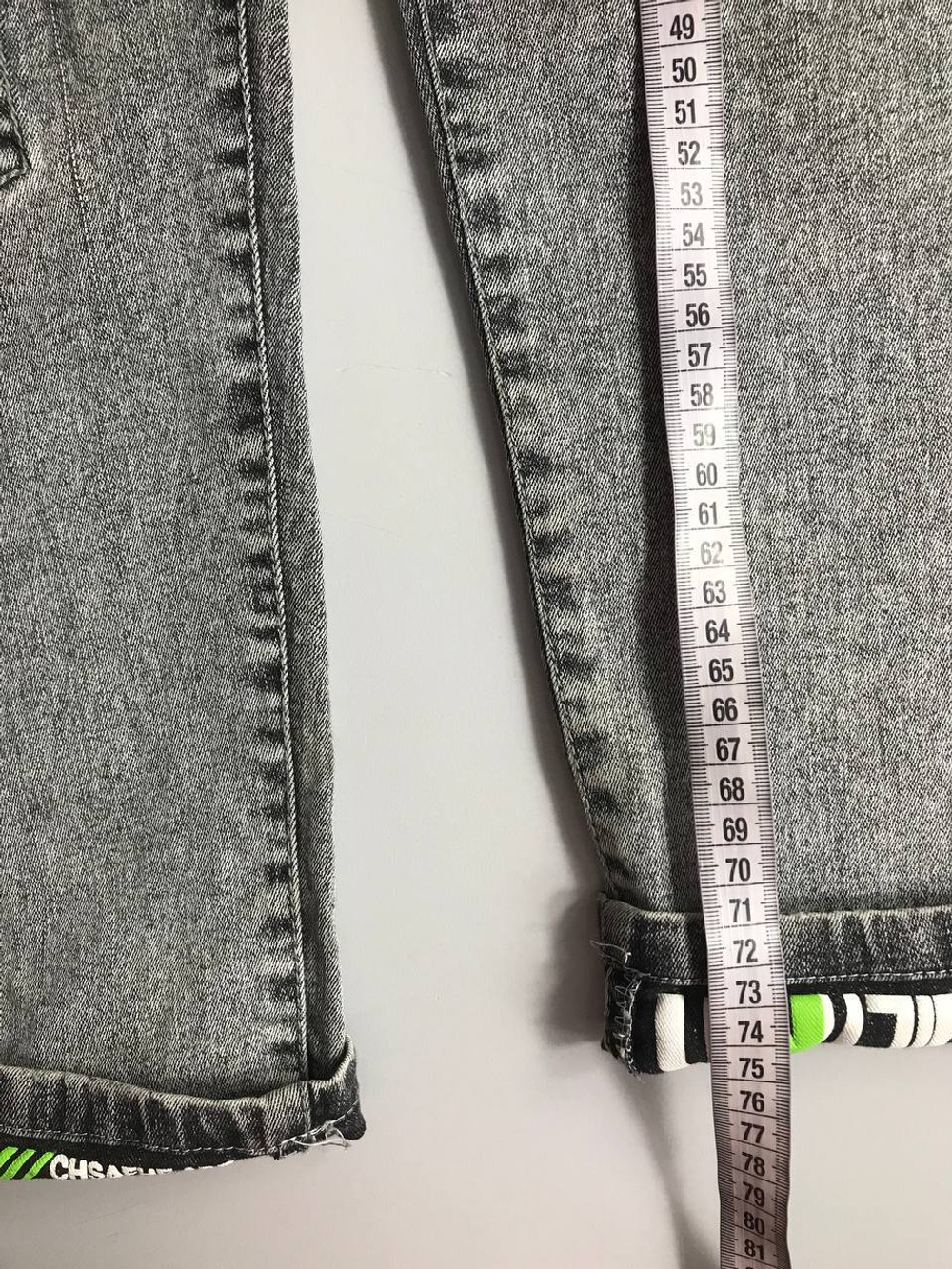 Джинсы для модного образа, на 9/10 лет