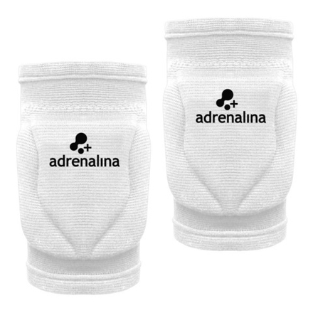Наколенники волейбольные ADRENALINA MT10 4604-022, размер L, белые