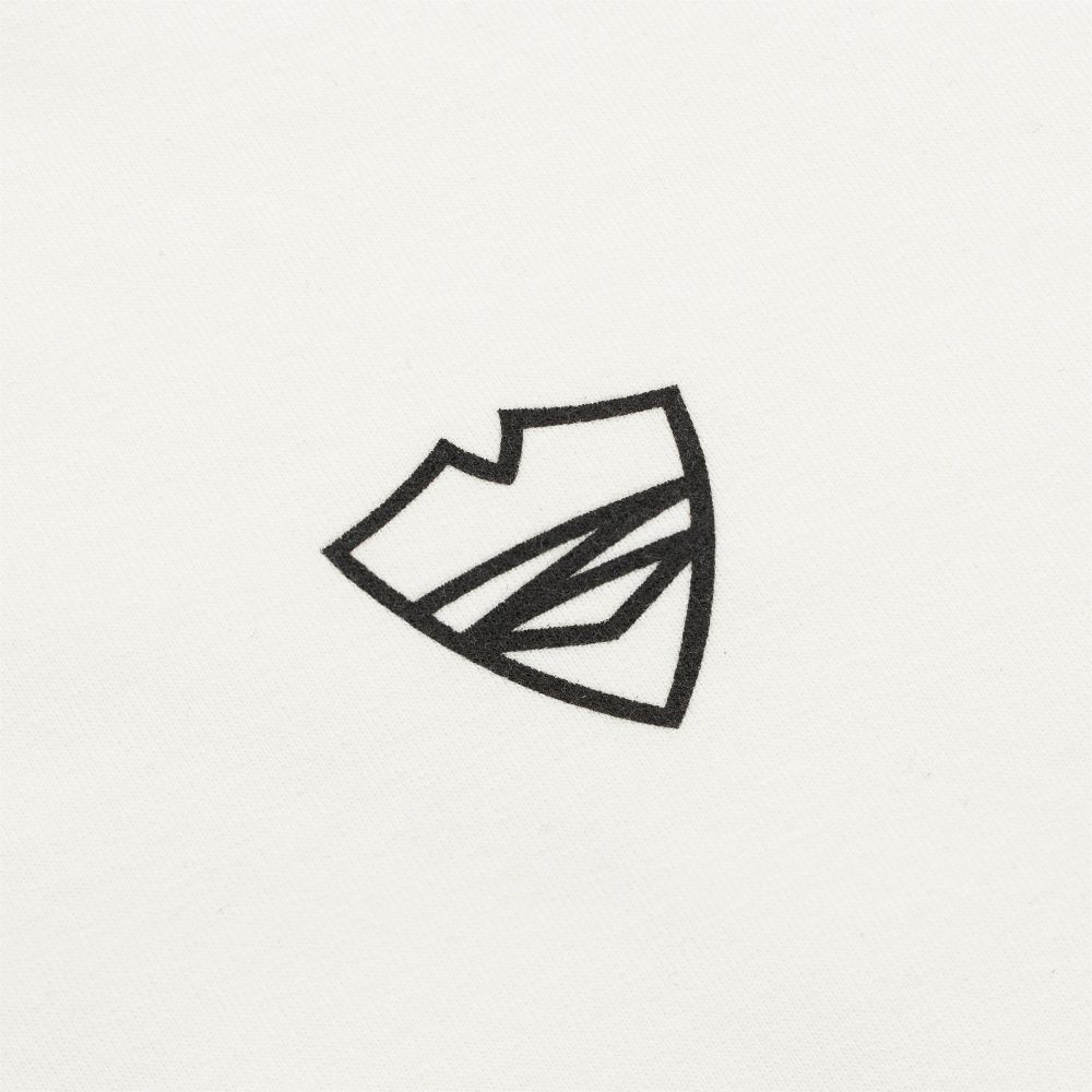 Футболка Питерский щит Огнетушитель белая