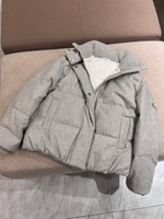 Пуховик Brunello Cucinelli