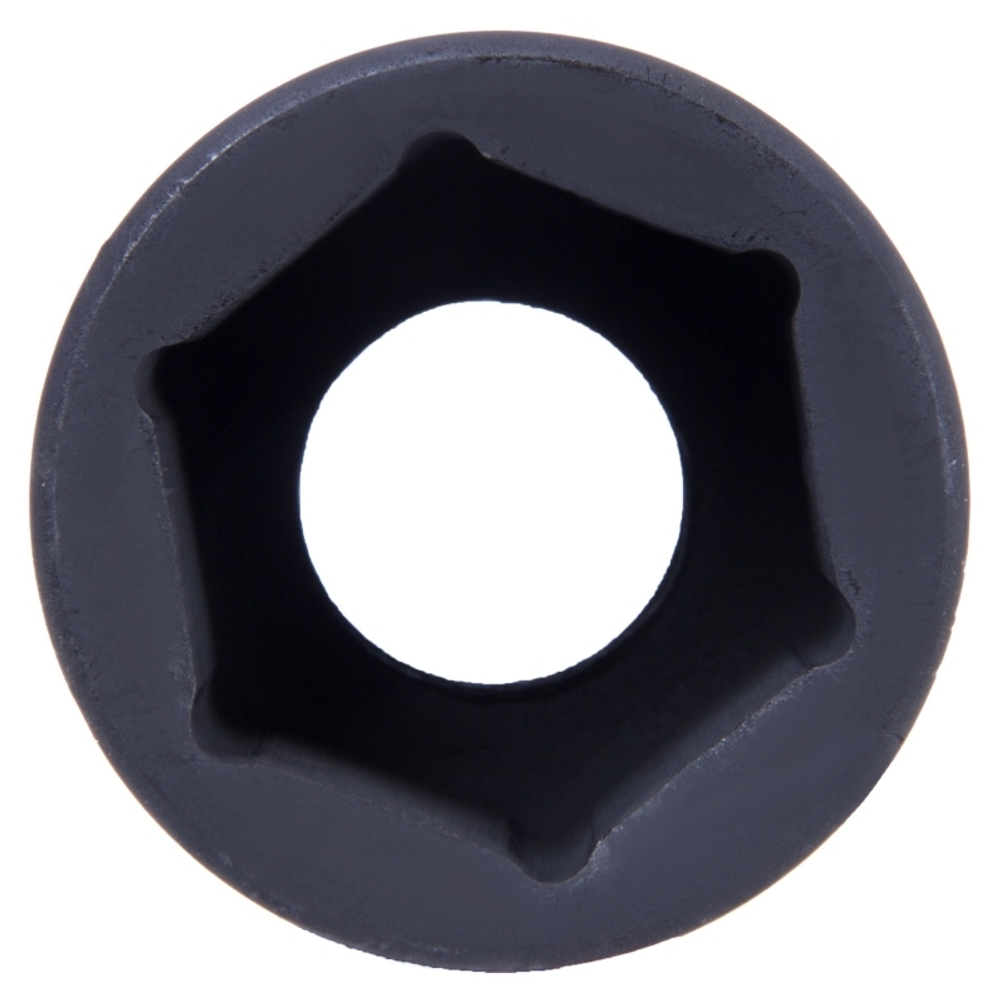 МАСТАК (005-80634) Головка для мультипликатора глубокая шестигранная 1", 34 мм