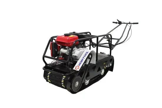 Мотобуксировщик "NORTOOL" МБС 1-8СЭ (7.8 л.с., эл стартер)