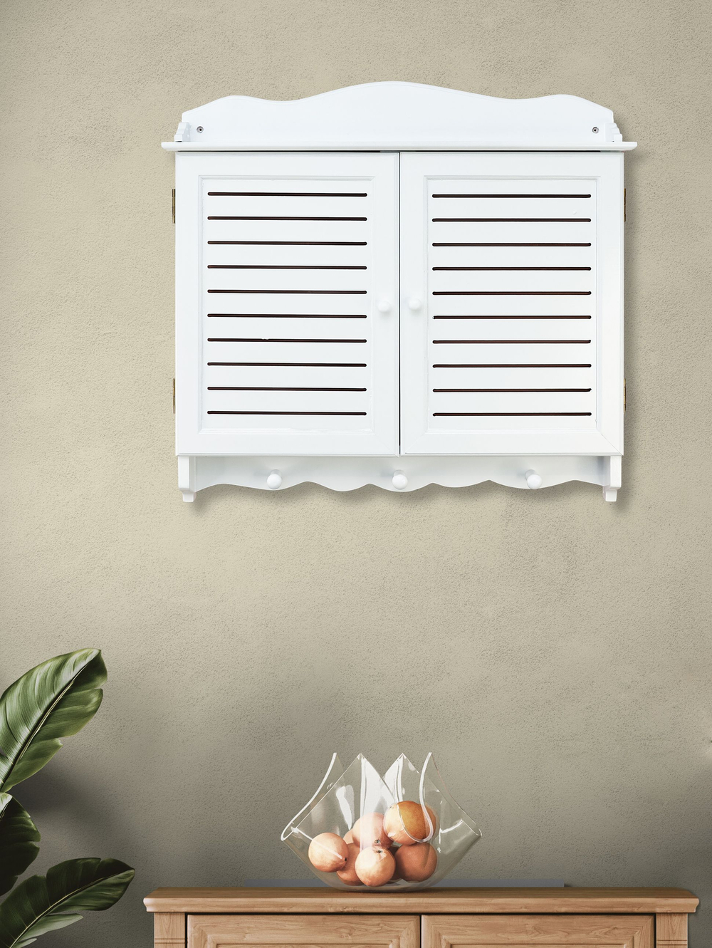 Короб на электрический щиток 47*52*7 см