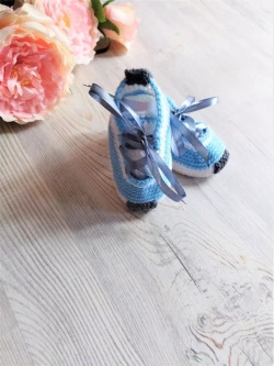 Пинетки кроссовки