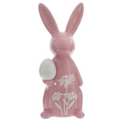 GAEM Фигурка декоративная "Заяц", L9 W8 H20,5 см