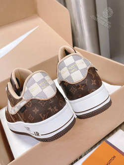 Кроссовки Louis Vuitton x Nike Air Force 1