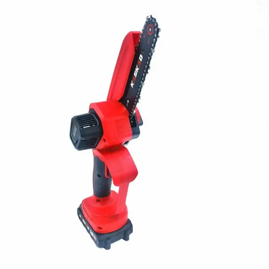 Аккумуляторная цепная пила "KASKAD" BCS-808-6